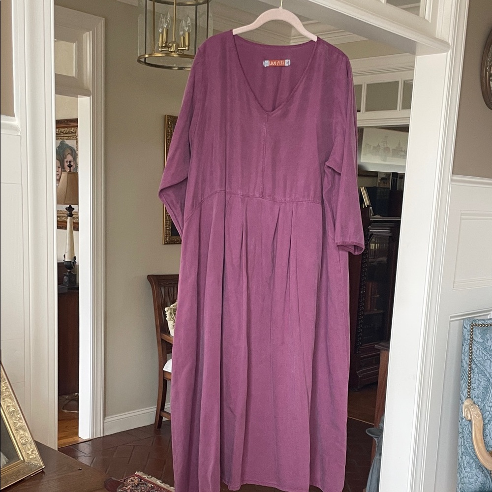 BlueFish Purple/Mauve Women's Dress